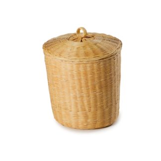Bamboe-urn-Laurel